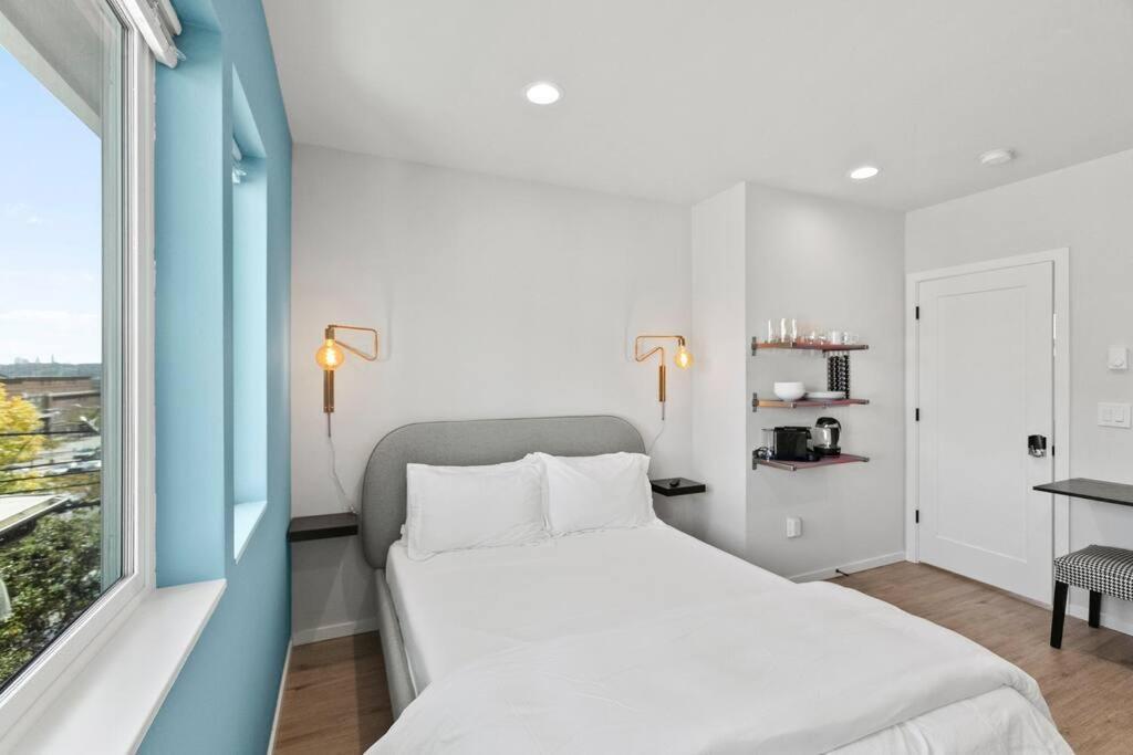 Isla'S Sweet Suite - Micro Studio - 91Walkscore Seattle Bagian luar foto